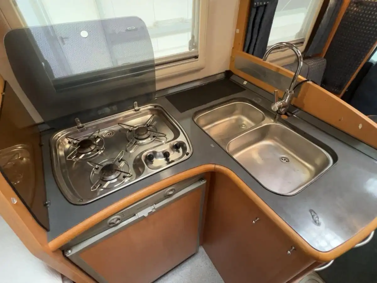 FRANKIA A 650  - Ansicht 14